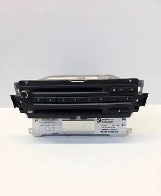 BMW 3 E90 E91 Radio/CD/DVD/GPS head unit 9159041 10878810 BA900071035757