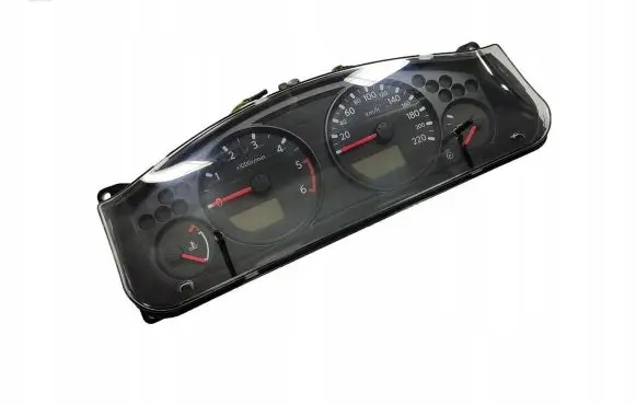 Nissan Navara D40 Speedometer (instrument cluster) VP7NFF-10849-ADE