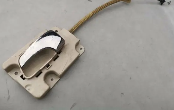 Volvo S70 V70 V70 XC Loading door interior handle 9152499 7847