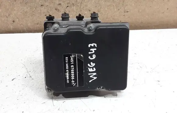 BMW 5 E60 E61 ABS Pump 6768906 0265950375 6758743
