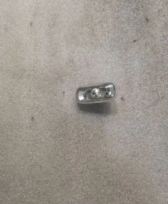 Audi A6 S6 C6 4F Front fender indicator light 8E0949127