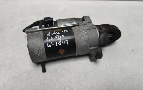 Opel Astra K Starter motor 55491789