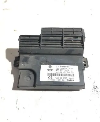 Audi Q7 4L Other control units/modules 4F0907280A 4F0910280 F005S00102
