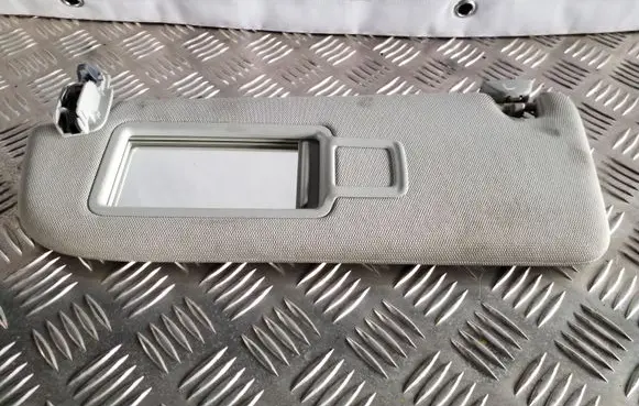 Audi A6 C7 Sun visor 4G0857551