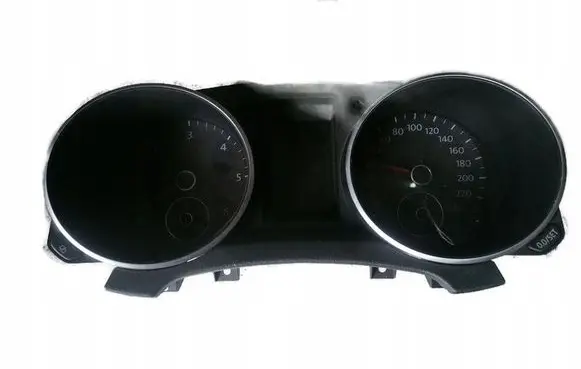 Volkswagen Golf VI Speedometer (instrument cluster) 5K0920871A