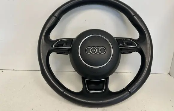 Audi A5 Sportback 8TA Steering wheel 8K0419091BN 8K0880201AE
