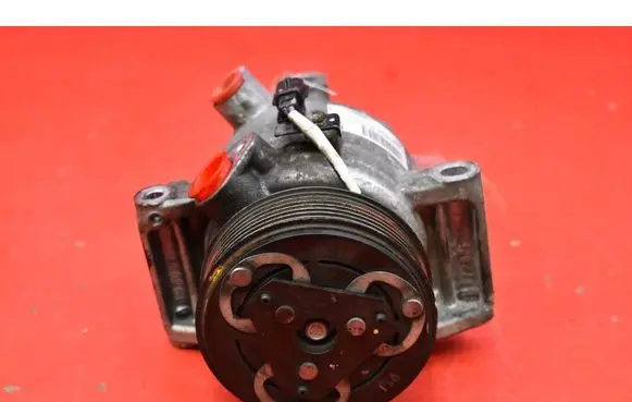 Nissan Micra C+C Air conditioning (A/C) compressor (pump) 926003541R