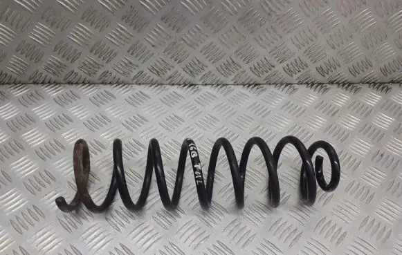 Renault Megane II Rear coil spring
