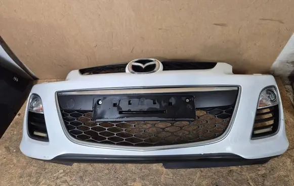 Mazda CX-7 Front bumper