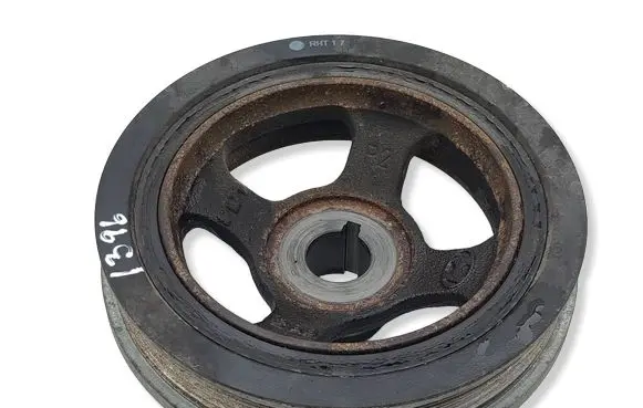 KIA Sportage Crankshaft pulley 