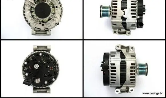 Jeep Commander Generator/alternator 0121715015