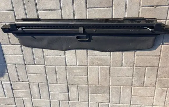 BMW 5 E60 E61 Parcel shelf load cover 7076991 003080001500 04062004