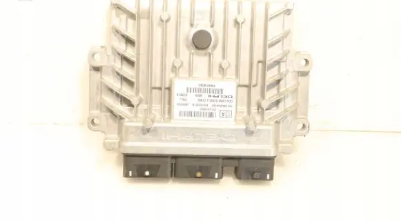 Citroen C5 Engine control unit/module ECU 9663548180