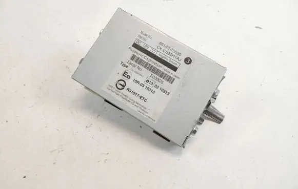 Lexus CT 200H Other control units/modules 861A076030 503325 CXUS50H1AJ
