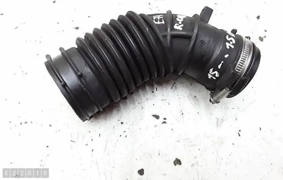 Renault Captur Intercooler hose/pipe 165758885R