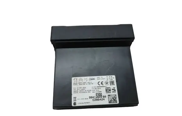 Citroen C4 III e-C4 Other control units/modules 9841539980 E286424