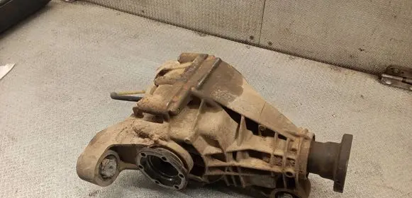 Volkswagen Touareg I Rear differential DRM 99039 4460310618