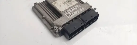 Audi A6 C7 Engine control unit/module 4G0907311E 4G0907401