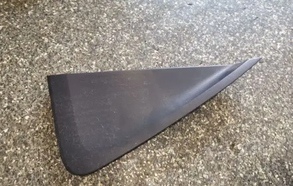 Nissan Leaf I (ZE0) Other interior part 781263NA0A
