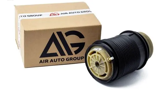 Mercedes-Benz E W212 Rear air suspension bag/shock absorber A2790 2123204025 A2123200825