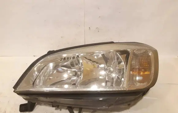 Opel Zafira A Headlight/headlamp 90582021 6771881 67716811