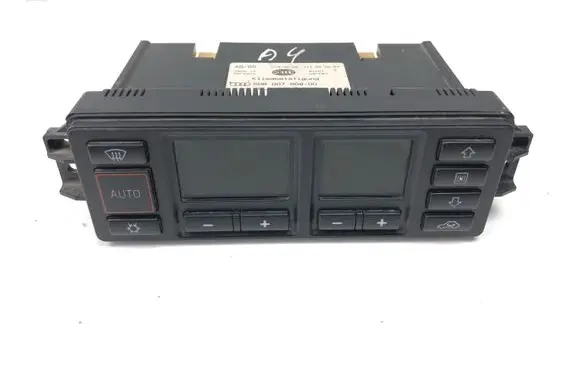 Audi A4 S4 B5 8D Climate control unit 8L0820043B 5HB00760800