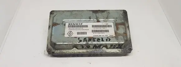 Renault Scenic II - Grand scenic II Gearbox control unit/module 8200269493