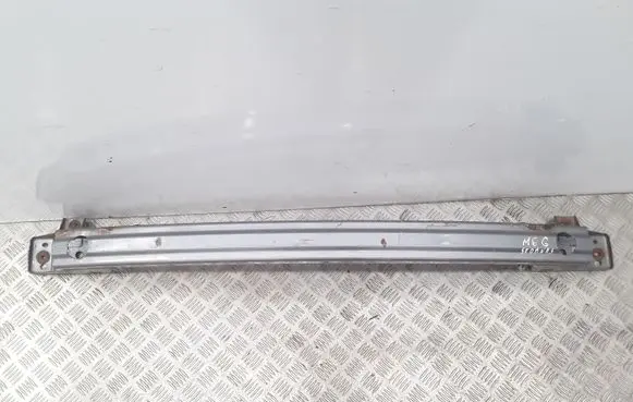 Rear bumper cross member