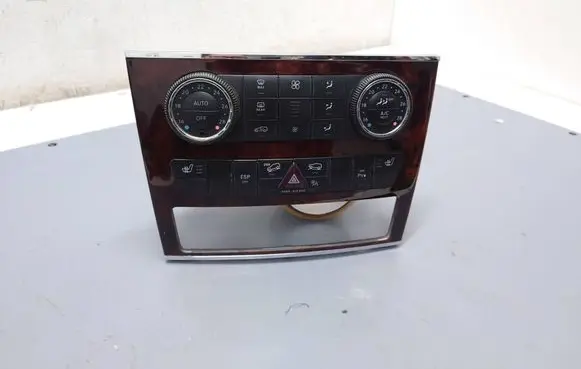 Mercedes-Benz ML W164 Climate control unit A2518702089 A2518205089 2518702089