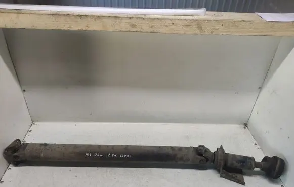Mercedes-Benz ML W163 Middle center prop shaft 