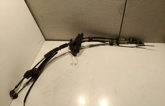 Peugeot Expert Gear shift cable linkage 1000464841