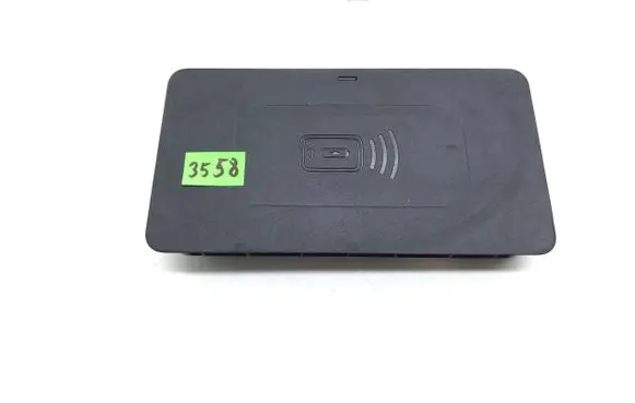 BMW 3 G20 G21 Wireless charging module 4774A-18900 5A3E81301 24482510