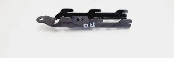 Volkswagen Caddy Seat belt adjustment rail 1J0857819