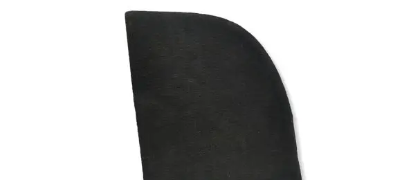 BMW 3 E46 Trunk/boot trim cover 