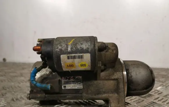 KIA Sorento Starter motor 361002F000