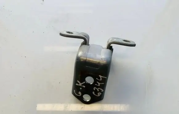 Mazda CX-7 Rear door lower hinge