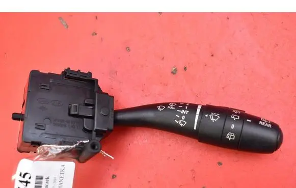 Hyundai i30 Headlight wiper switch 934202L010