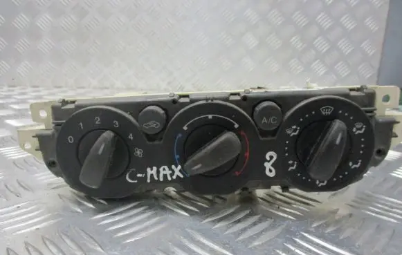 Ford Focus C-MAX Interior fan control switch 3M5T-19980-AC