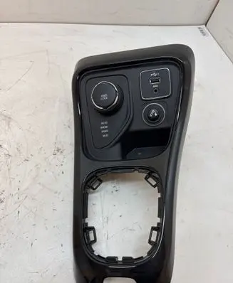 Jeep Compass Center console 532312380 53249959 P68377587AA