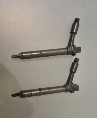 Opel Astra G Fuel injectors set TJBB01901D