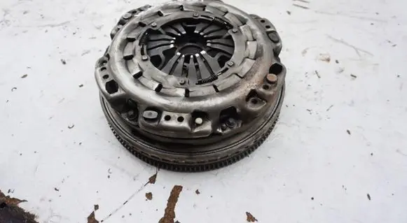 Mercedes-Benz C W204 Clutch set kit