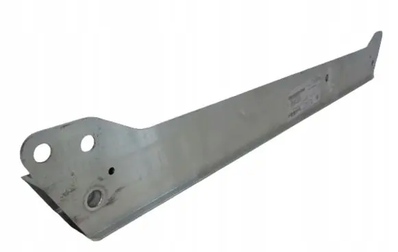 Mercedes-Benz EQE v295 Front bumper cross member A2956209200