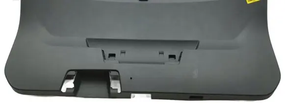 Volkswagen Tiguan Tailgate/trunk upper cover trim 571867601