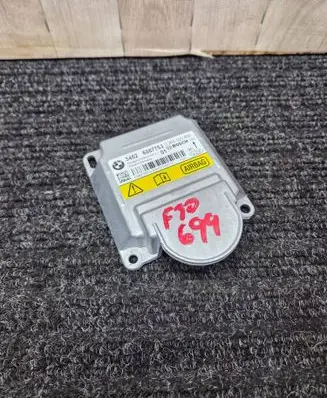 BMW 3 F30 F35 F31 Airbag control unit/module 6887753 34526887753