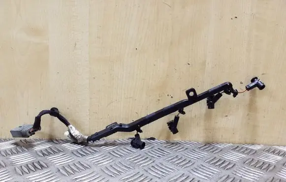Ford Mondeo MK IV Glow plug wires AV6Q6M091AA