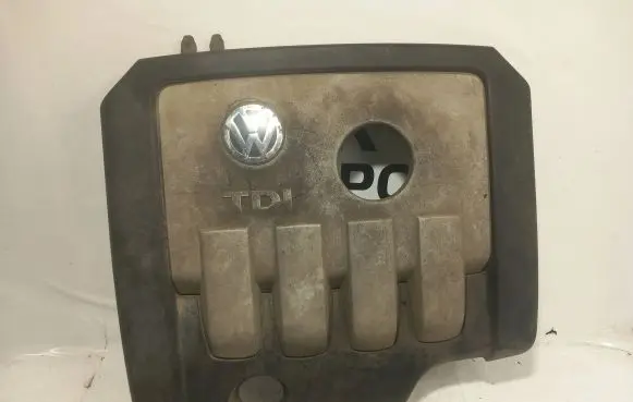 Volkswagen Touran I Engine cover (trim) 03G103925 V03G103