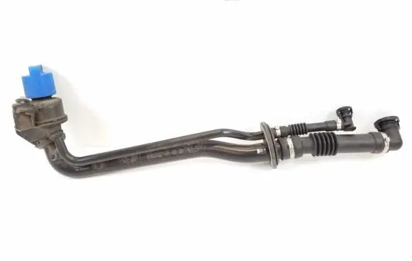 Audi A8 S8 D4 4H Brake vacuum hose/pipe 4H0131963B