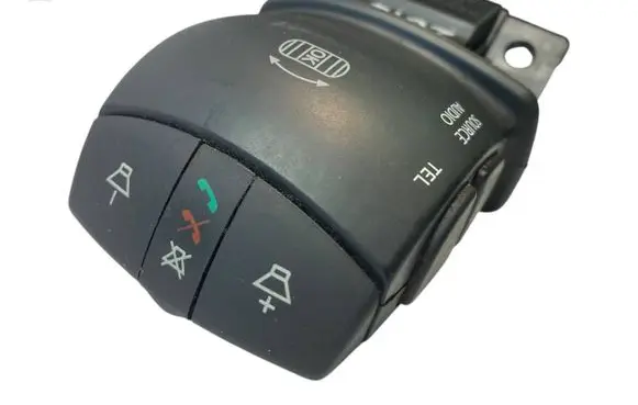 Renault Master III Multifunctional control switch/knob 255529492R