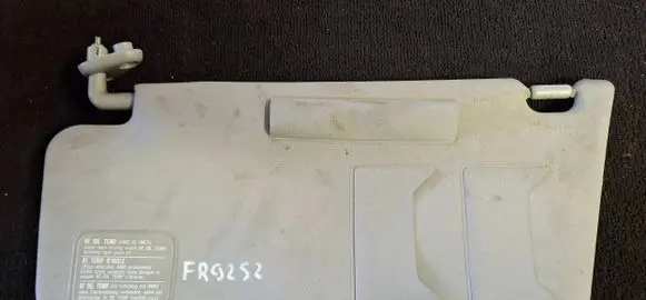Subaru Forester SF Sun visor