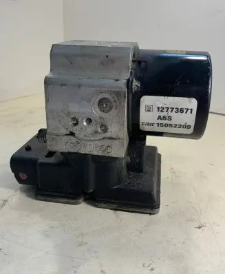 Opel Signum ABS Pump 12773671 15052209